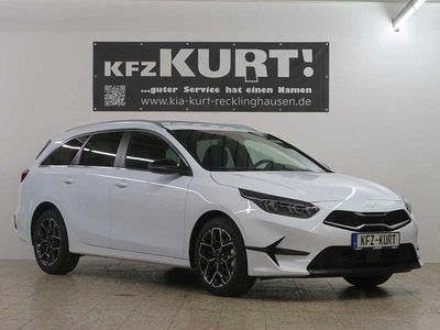 Neu Kia Ceed Sportswagon 101 PS (74 kW) 2026 Weiß Kombi