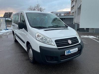Gebraucht Fiat Scudo 128 PS (94 kW) 2013 Weiß Van