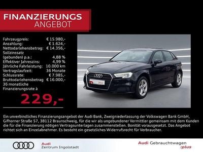 Audi A3 Sportback g-tron