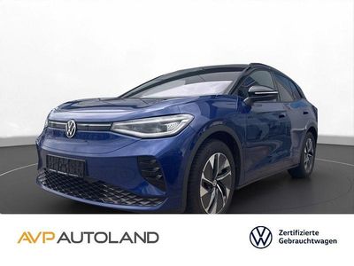 Gebraucht VW ID.4 GTX 250 kW (340 PS) 2025 Blue dusk SUV