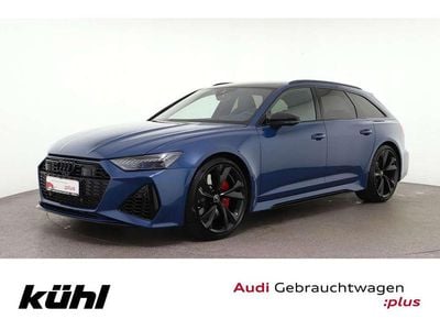 Gebraucht Audi RS6 Sport 600 PS (441 kW) 2025 Ascariblau metallic Kombi