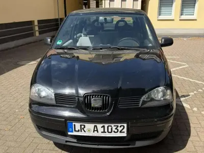 Brugt Seat Arosa