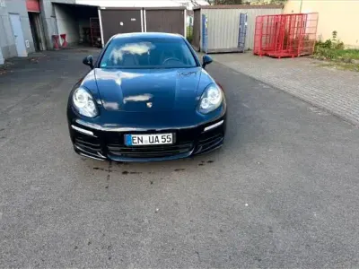 Gebraucht Porsche Panamera