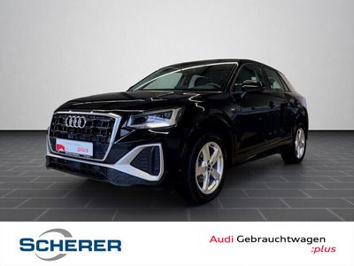 gebraucht Audi Q2 S line 30 TDI S tronic