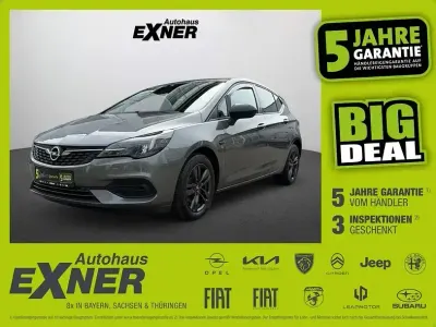 Brugt Opel Astra 131 HK (96 kW) 2020 Grå Sedan