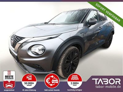 Gebraucht Nissan Juke Enigma 114 PS (83 kW) 2021 Grau SUV