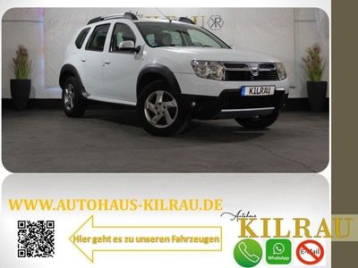 gebraucht Dacia Duster Prestige 4x2 1.Hand Leder Klima