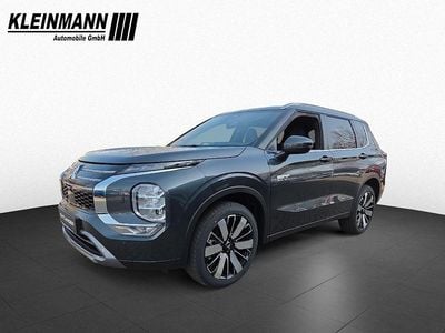 Neu Mitsubishi Outlander P-HEV Select 306 PS (225 kW) 2026 Grau SUV