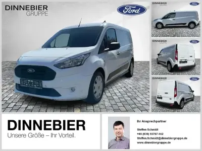 Usata Ford Transit Connect Trend 101 CV (74 kW) 2020 Bianco Monovolume