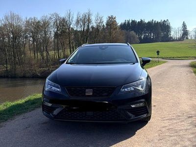 Usata Seat Leon ST CUPRA 290 CV (213 kW) 2019 Nero Station wagon