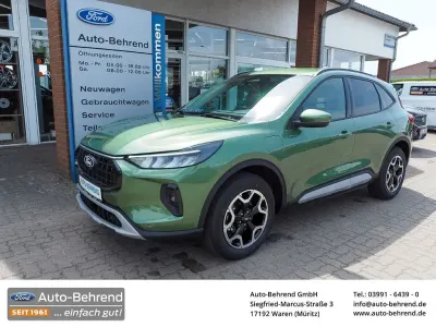 Neu Ford Kuga Active 242 PS (177 kW) 2026 Bursting green SUV