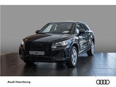 Neu Audi Q2 Advanced Plus 150 PS (110 kW) 2026 Grau (manhattangrau metallic) SUV