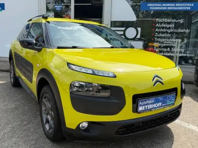 Gebraucht Citroën C4