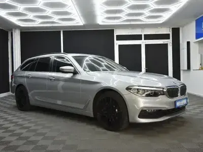 Gebraucht BMW 530