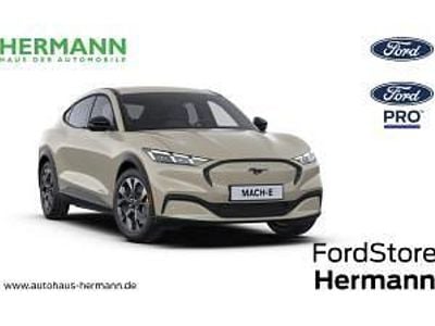 Neu Ford Mustang Mach-E 197 kW (268 PS) 2026 Beige (terrain sand) SUV