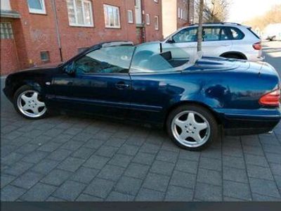 gebraucht Mercedes CLK230 