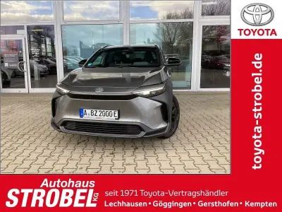 Gebraucht Toyota bZ4X