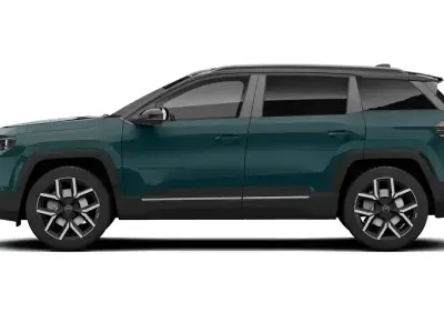Neu Jeep Compass 145 PS (106 kW) 2026 Weiß SUV