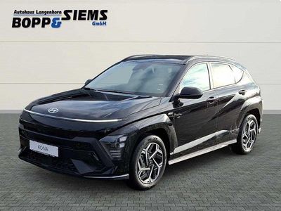 Schwarz Neu 2026 Hyundai Kona N Line SUV | 32.960 € (Teuer)