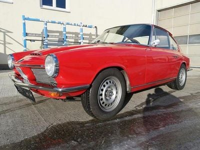 Gebraucht BMW 1600 105 PS (77 kW) 1968 Rot Limousine