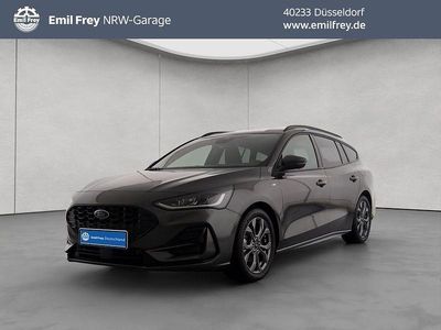Gebraucht Ford Focus ST-Line X 155 PS (114 kW) 2024 Grau Limousine