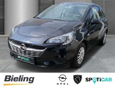 gebraucht Opel Corsa E Selection, 3-Türer 1.2 Ltr. - 51 kW (70