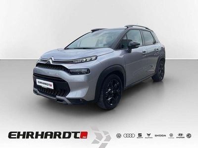 Gebraucht Citroën C3 Aircross PureTech 110 PS (80 kW) 2024 Grau artense metallic SUV