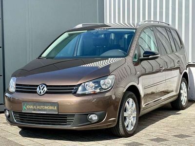 gebraucht VW Touran 2.0 TDI DSG "Match" | 7 Sitzer | Navi