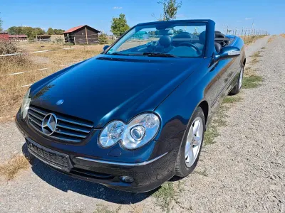 Gebraucht Mercedes CLK320