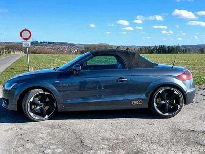 Gebraucht Audi TT 250 PS (183 kW) 2007 Grau Coupé
