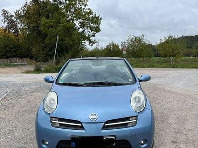 Nissan Micra C+C