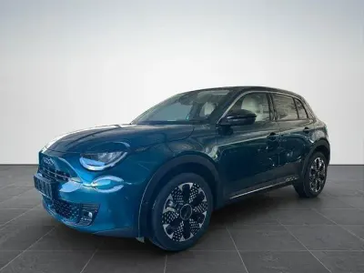 Ny Fiat 600 La Prima 145 HK (106 kW) 2026 Grøn SUV