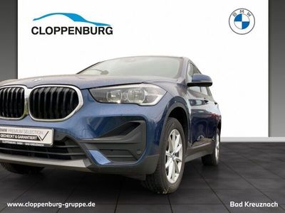 gebraucht BMW X1 sDrive18i Advantage DAB RFK Tempomat Shz PDC