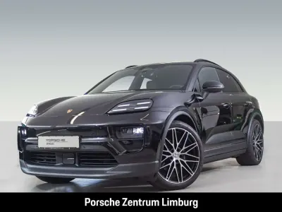 Occasion Porsche Macan 300 kW (408 ch) 2026 Noir SUV