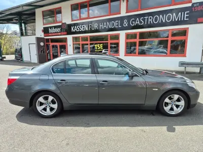 Gebraucht BMW 520