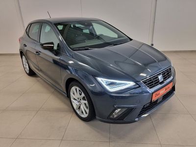 Gebraucht Seat Ibiza Beats 110 PS (80 kW) 2022 Grau Kleinwagen
