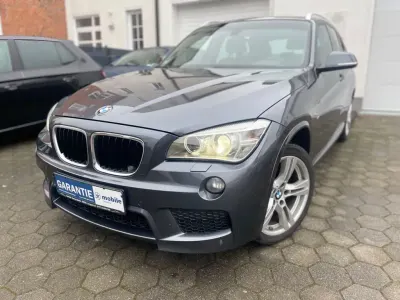 Gebraucht BMW X1 M Sport 184 PS (135 kW) 2014 Grau SUV