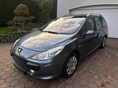 Gebraucht Peugeot 307 Premium 140 PS (102 kW) 2005 Grau Kombi