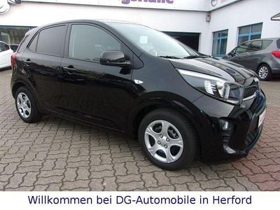 Gebraucht Kia Picanto Vision 67 PS (49 kW) 2024 Schwarz Kleinwagen