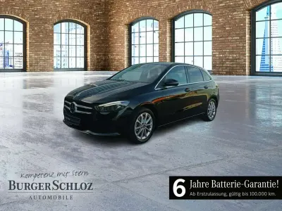 Gebraucht Mercedes B250e Progressive 218 PS (160 kW) 2022 Schwarz Kleinwagen