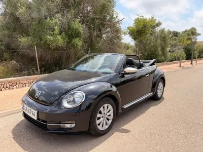 Brugt VW Beetle
