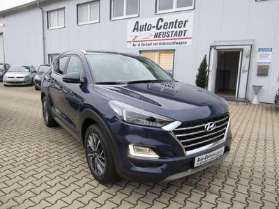 gebraucht Hyundai Tucson Style 2WD