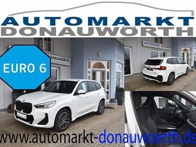 Weiß Gebraucht 2023 BMW iX1 M Sport SUV | 37.995 € (Guter Preis)