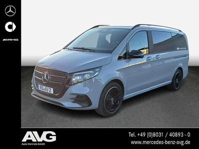 Alpingrau Gebraucht 2025 Mercedes V300 Avantgarde Van / Kleinbus | 93.200 €