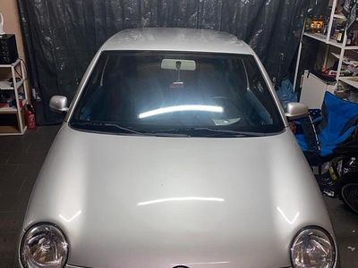 Second-hand VW Lupo 50 CP (36 kW) 2001 Argintiu Hatchback