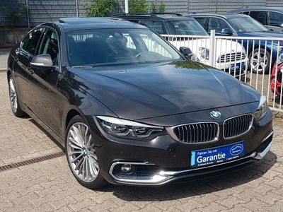 gebraucht BMW 440 Luxury Line AHK Head-Up eGlasdach