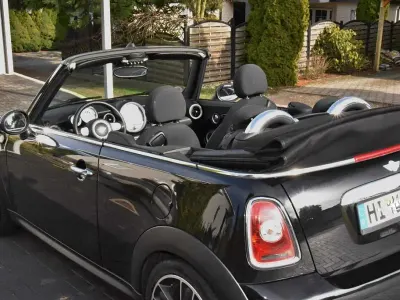Occasion Mini One Cabriolet