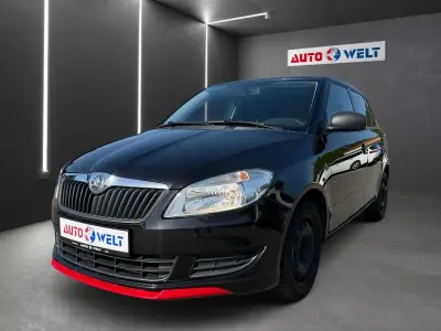 Gebraucht Skoda Fabia