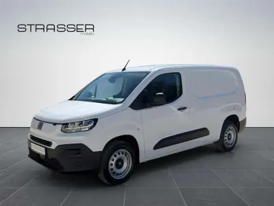 Neu Fiat Doblò 102 PS (75 kW) 2026 Weiß Van / Kleinbus