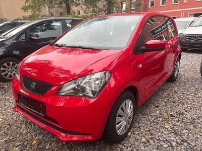 Seat Mii